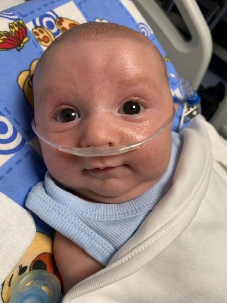 Kocaeli İtfaiye Çalışanının SMA Hastası Oğlu İçin Yardım Kampanyası Başlatıldı