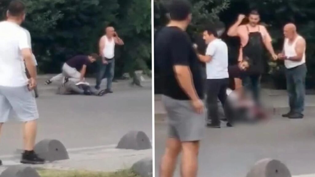 Konuttan çıkmayı kabul etmeyen kiracı, konut sahibini öldürdü