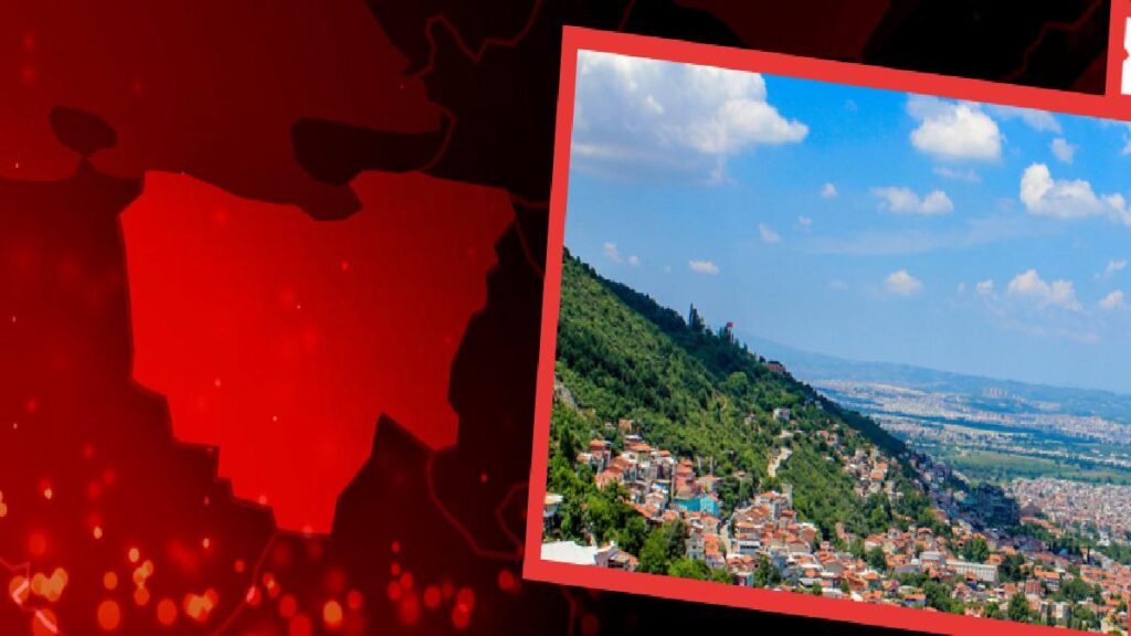 Küplü Dağı’ndaki Orman Yangınına Müdahale Sürüyor