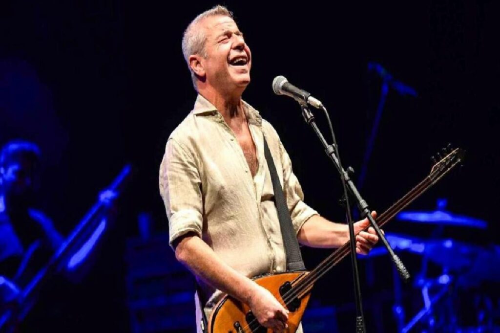 Levent Yüksel Bursalı Hayranlarıyla Buluştu