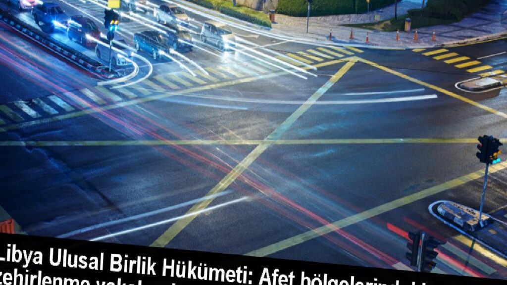 Libya’da sel felaketinin akabinde zehirlenme olayları denetim altına alındı