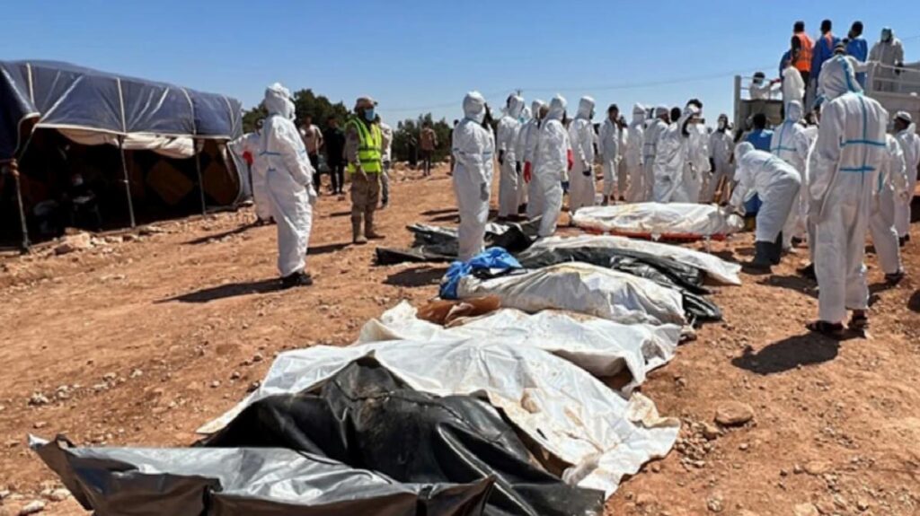 Libya’da sel felaketinin vurduğu bölgelerde OHAL ilan edildi