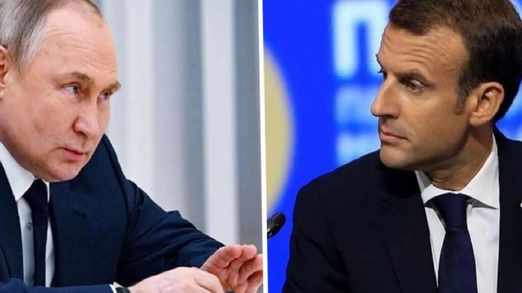 Macron’un Karabağ çıkışına Rusya’dan sert karşılık: Üçüncü tarafların Kafkasya’daki varlıklarını sağlamaya yönelik boş teşebbüsleri