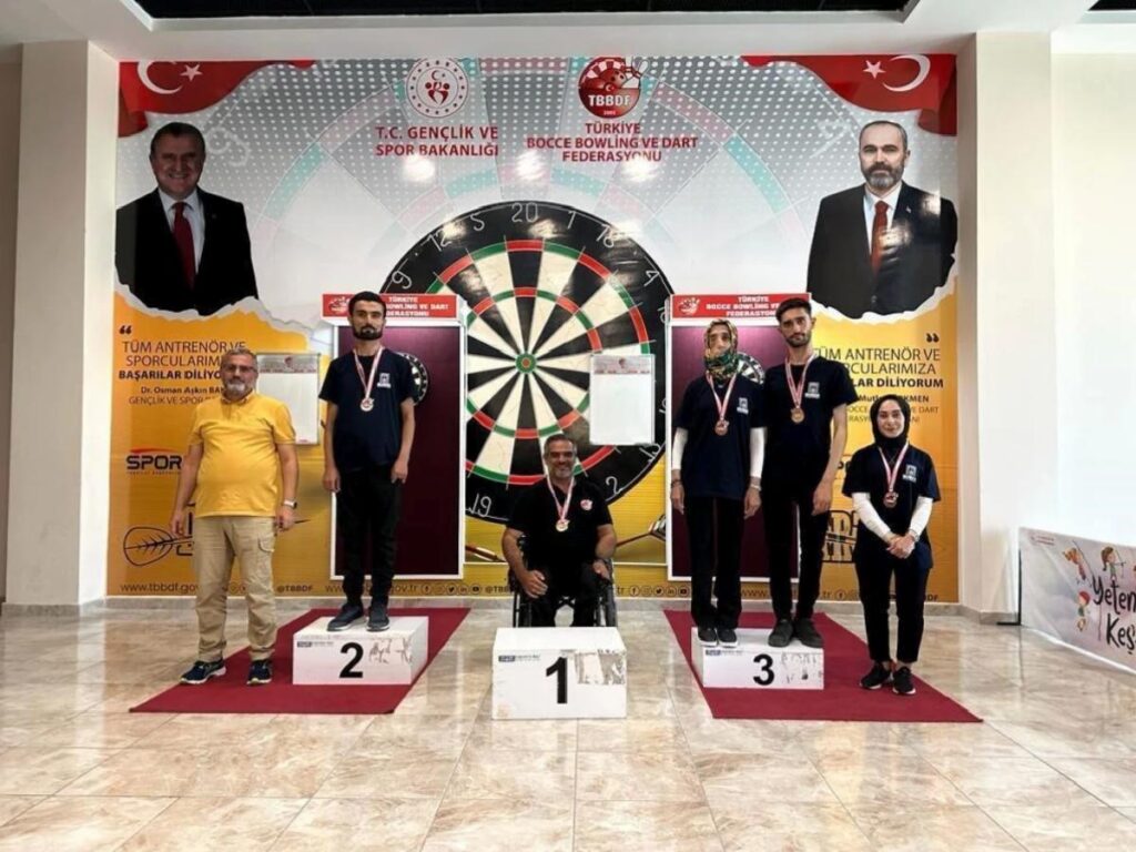 Manisiz dartta Bursa rüzgarı ezdi