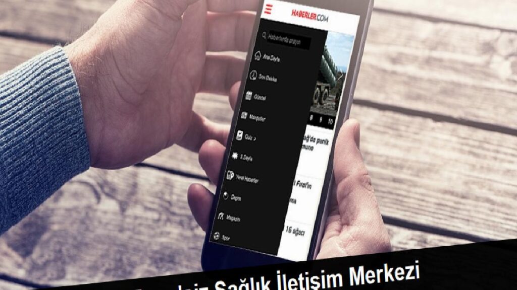 Manisiz Sıhhat İrtibat Merkezi Hizmeti Gereğince Bilinmiyor