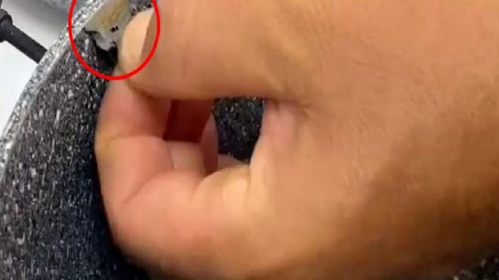 Marketten aldığı granit tencerenin düzmece olduğunu anlayan vatandaş her şeyi ifşa etti