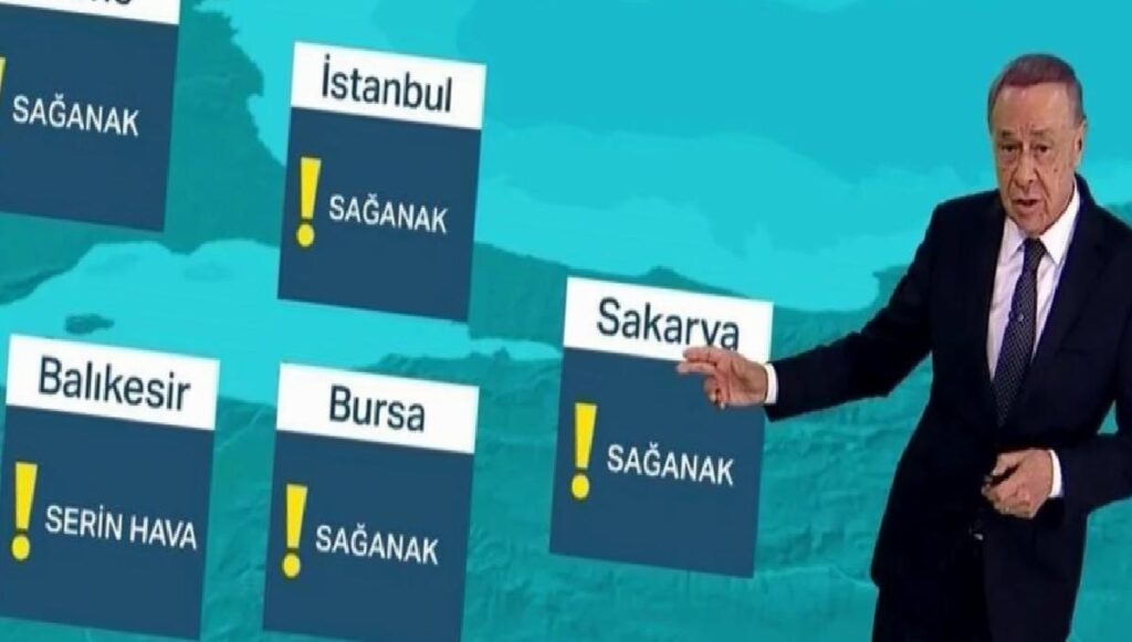Meteoroloji editörü ve müzisyen Gökhan Abur, hayatını kaybetti