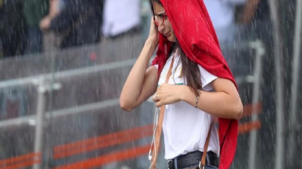 Meteoroloji tarih verdi! Sıcaklıklar düşüyor, yağmur geliyor