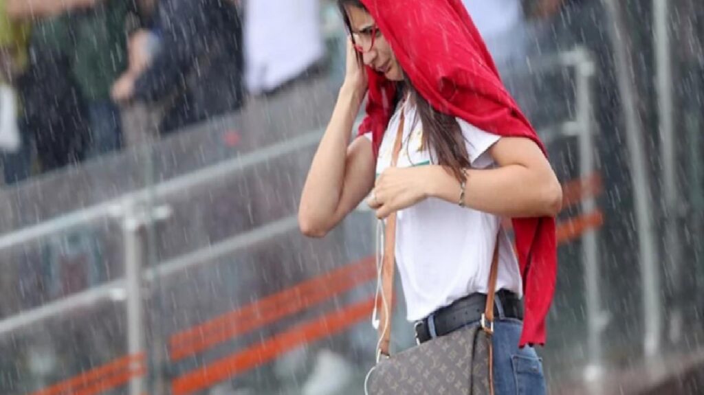 Meteoroloji’den 3 bölgeye gök gürültülü sağanak uyarısı