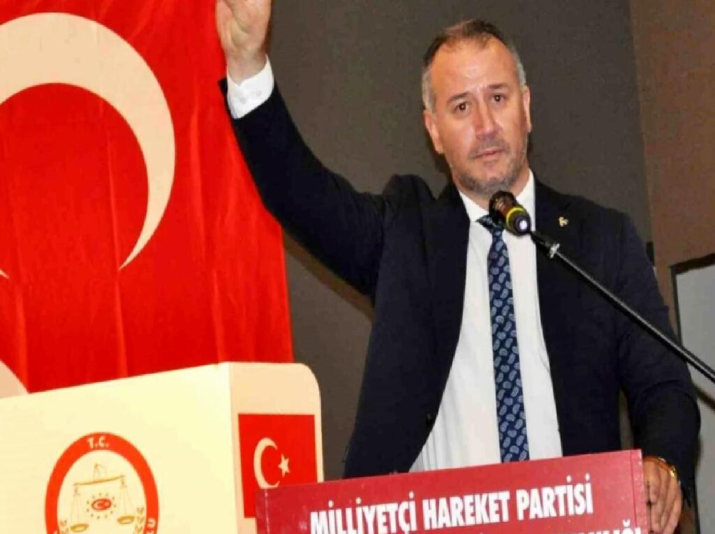 MHP Mustafakemalpaşa Teşkilatı’nın Yeni Lideri Ahmet Beygirci Oldu