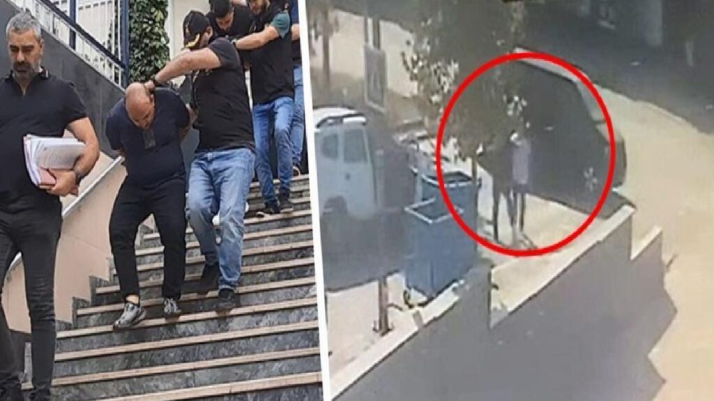MİT kamuflajlı şüpheliler, iş adamı ve yanındaki emekli polisi bu türlü kaçırdı
