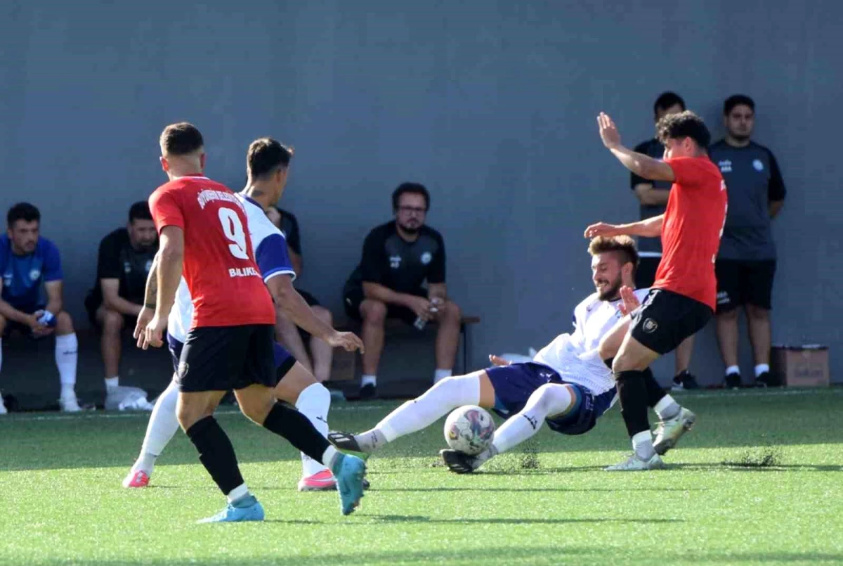 Nilüfer Belediyesi Futbol Spor Kulübü 2023-2024 Bölgesel Amatör Lig kümelerinde yer alacak