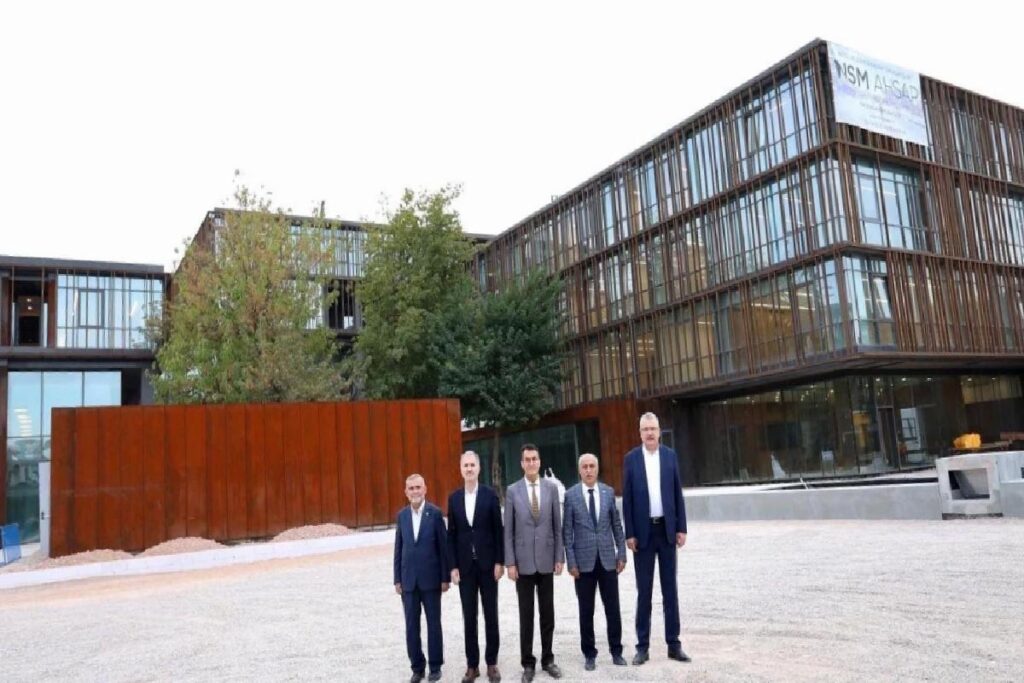 Osmangazi Belediye Lideri İnegöl’deki Projeleri İnceledi