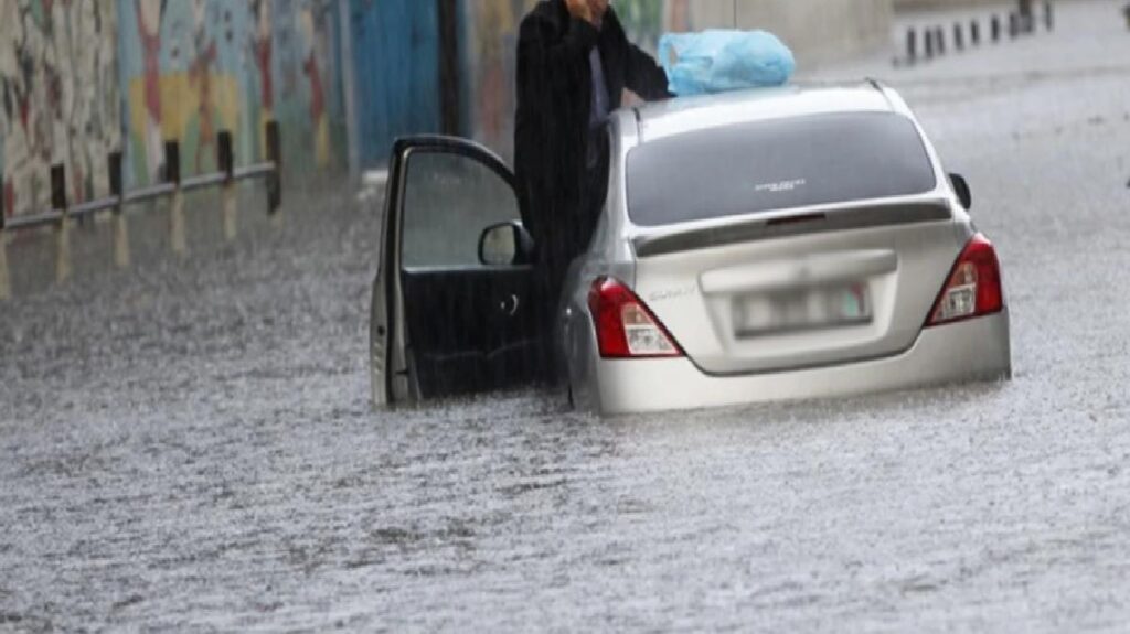Sel ve su baskını uyarısı! Meteoroloji’den 11 kent için sarı kodlu alarm