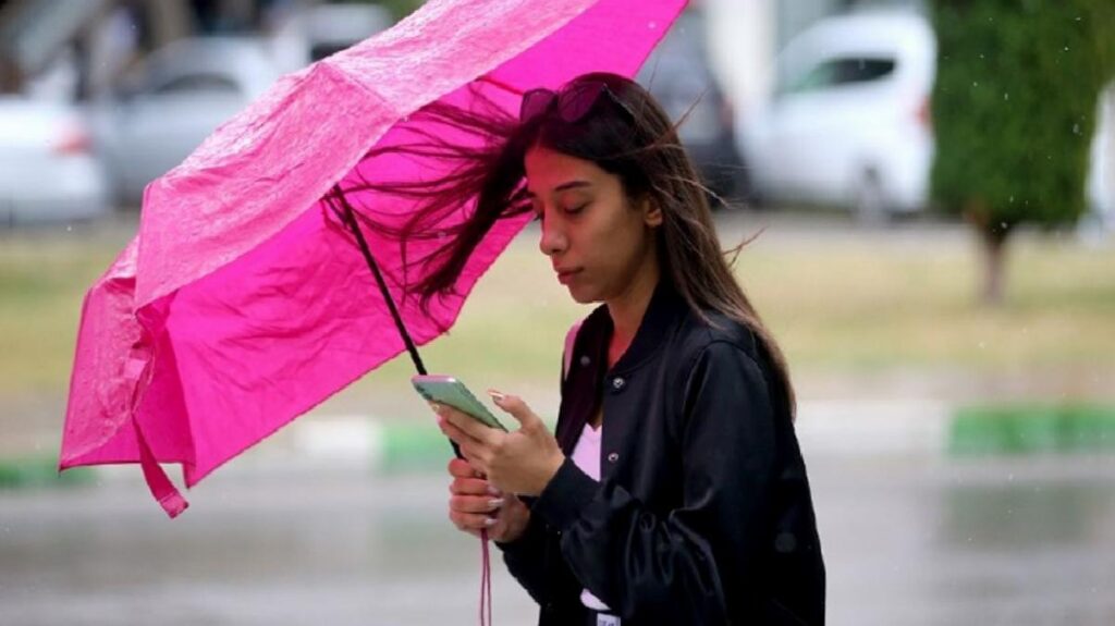 Şemsiyenizi almadan çıkmayın! Meteoroloji’den 10 ile sarı kodlu ikaz