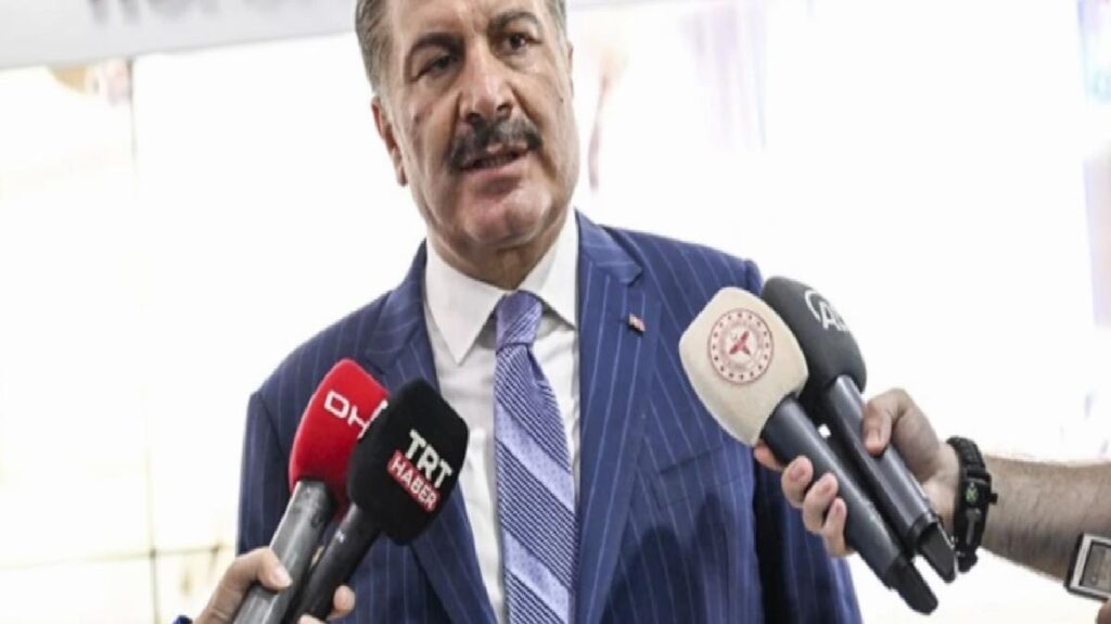 Sıhhat Bakanı Koca: Eris varyantı ülkemizde şimdi görülmedi