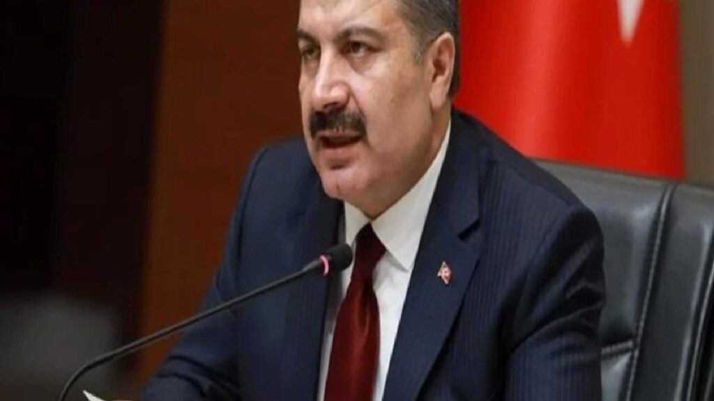 Sıhhat Bakanı Koca yeni uygulamayı duyurdu: Sonuç göstermek, rapor ve ilaç yazdırmak için hastaneye gitmek tarih olacak