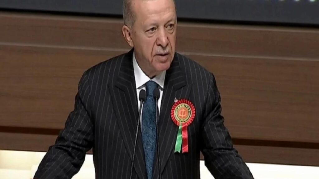 Son Dakika! Cumhurbaşkanı Erdoğan: Yargıda muhtaçlık duyulan ıslahatları yapacağız, davaların sonuçlanma mühleti kısalacak