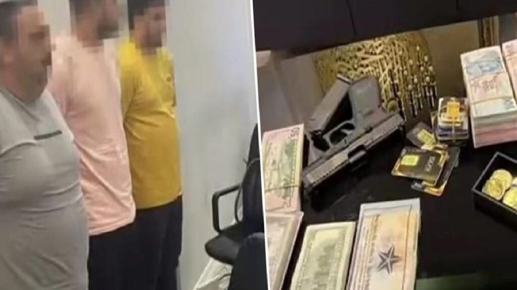 Son Dakika! İstanbul merkezli 10 vilayette düzenlenen Sibergöz Operasyonu’nda örgüt elebaşı dahil 45 kişi yakalandı