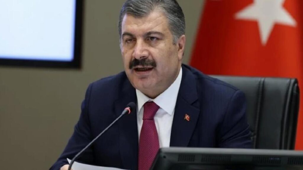 Son Dakika! Kapanma var mı, aşı yapılacak mı? Bakan Koca’dan yeni varyantla ilgili merak edilen 2 soruya cevap