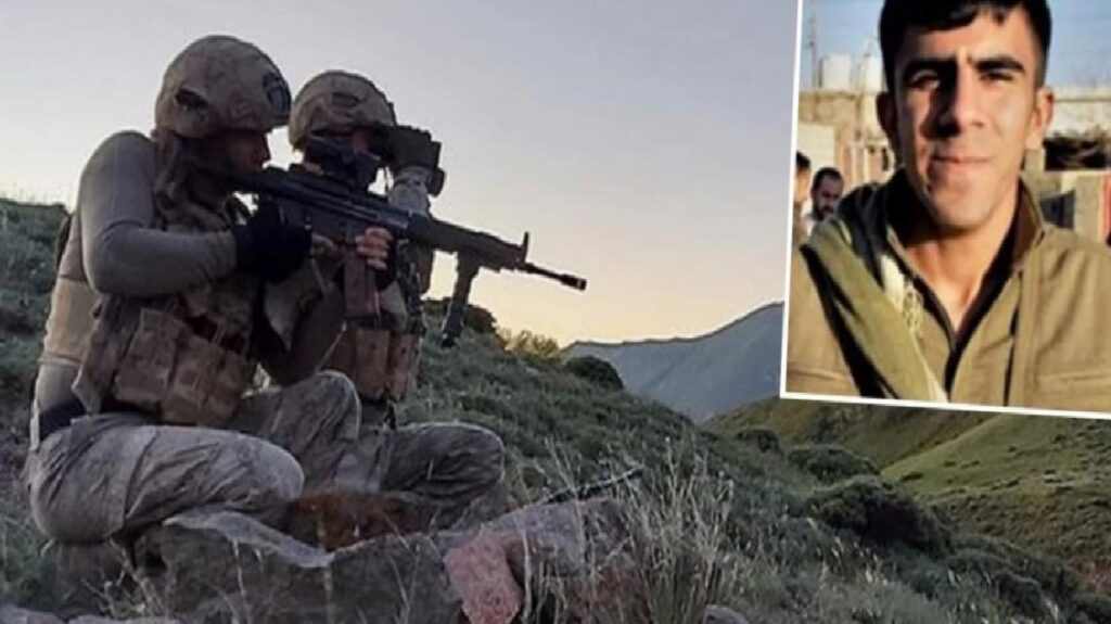 Son Dakika: MİT’ten terör örgütüne ağır darbe! Sabotaj eğitimi verilen Rezan Botan öldürüldü