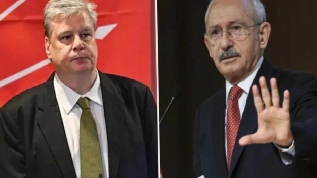 Son Dakika: Özgür Özel’in akabinde Örsan Öymen de CHP Genel Başkanlığı’na aday olduğunu ilan etti