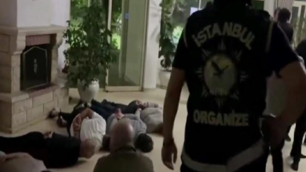 Son Dakika: Şahinler Çetesi çökertildi! Kabahat örgütü önderi Mehmet Şahin dahil 41 kuşkulu yakalandı