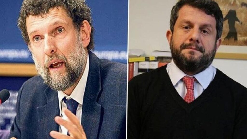 Son Dakika: Seyahat Parkı davasında karar: Osman Kavala ve Milletvekili Can Atalay’ın da ortalarında olduğu 5 sanığın cezaları onandı