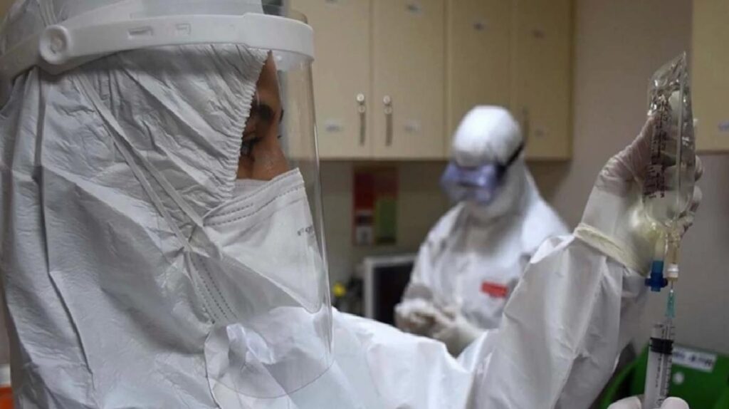 Son dakika Türkiye’de eris varyantı hangi kentlerde görüldü? Eris varyantı hangi kentlerde görüldü? Bakan Koca’dan açıklama!