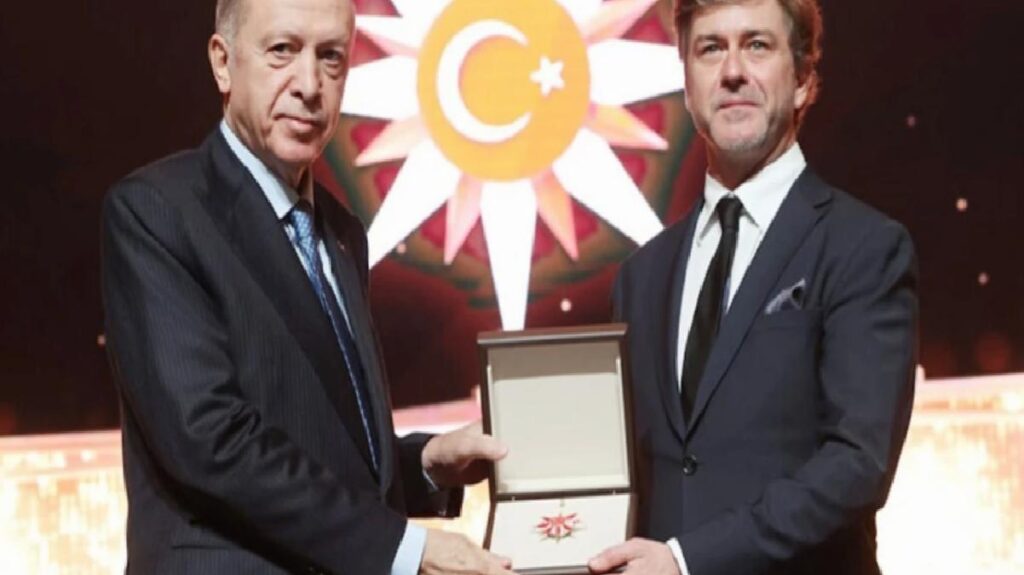 Tan Sağtürk, Devlet Opera ve Balesi Genel Müdürü olarak atandı