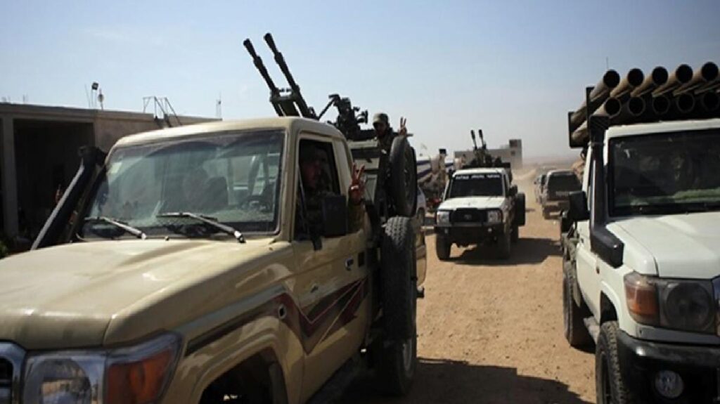 Terör örgütü PKK/YPG’nin Deyrizor’a hücumunda 2 sivil öldü, 13 sivil yaralandı