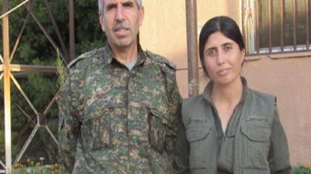 Terör örgütü YPG’nin kelamda Münbiç sorumlusu Uman Derviş, Suriye’de etkisiz hale getirildi