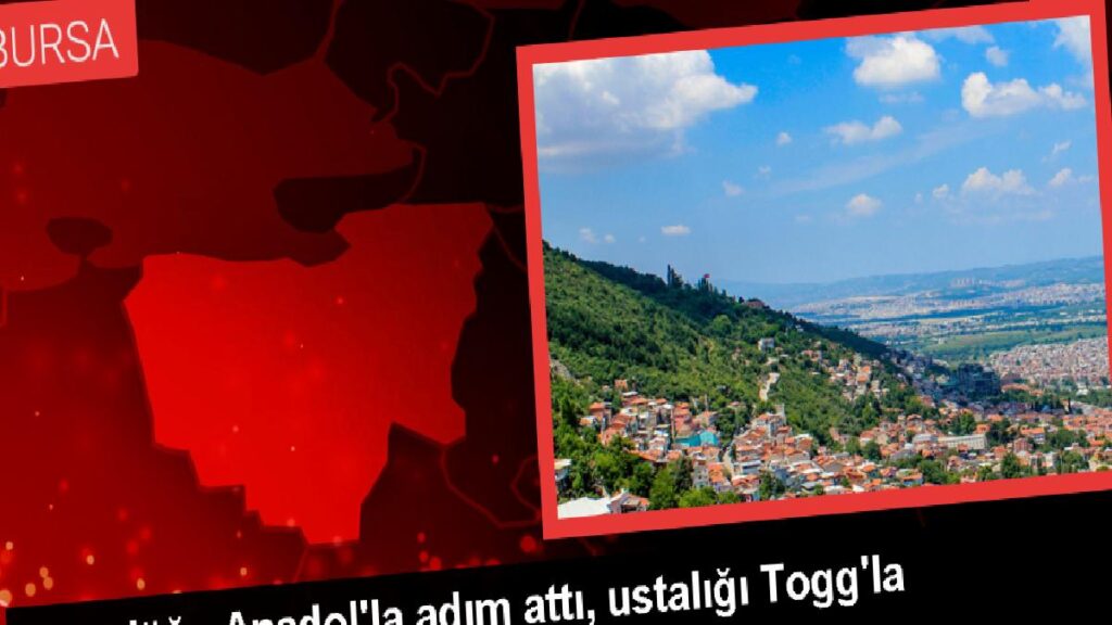 Trabzonlu Vatandaş, Anadol’dan Sonra Togg ile Yerli Araba Direksiyonuna Geçti