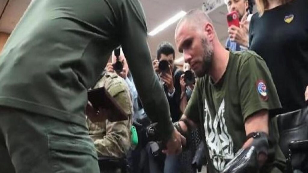 Ukrayna Devlet Lideri Zelenski, ABD’ye geldi