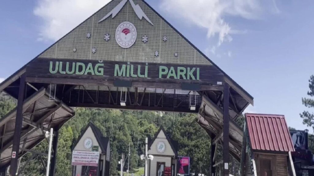 Uludağ Ulusal Parkı’nda Helikopter Pisti Tartışması