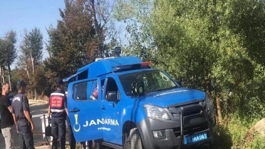 Uludağ’ın yamaçlarında erkek cesedi bulundu