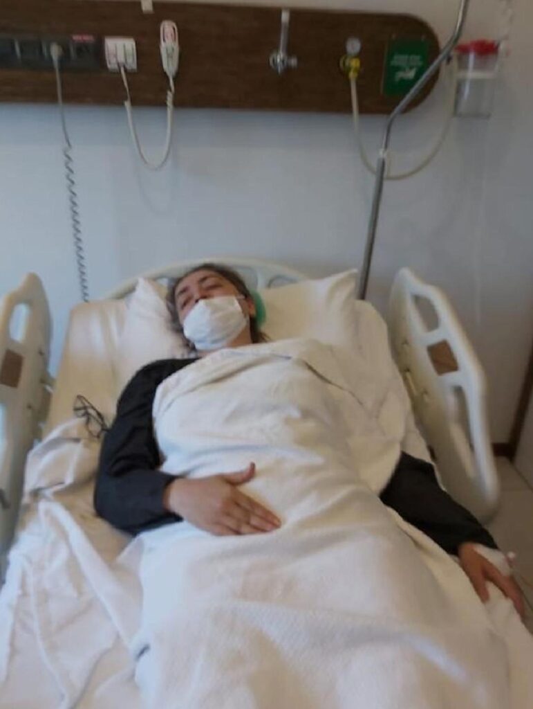 Yanlış tedavi sonucu anne olamayacağını öne sürdü, hukuk gayreti başlattı