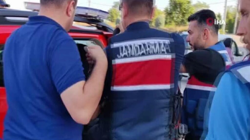 Yeğenini başından vuran dayı ve 3 kuşkulu yakalandı