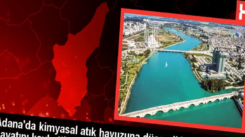 Yumurtalık’ta Kimyasal Atık Havuzunda Personel Vefatı