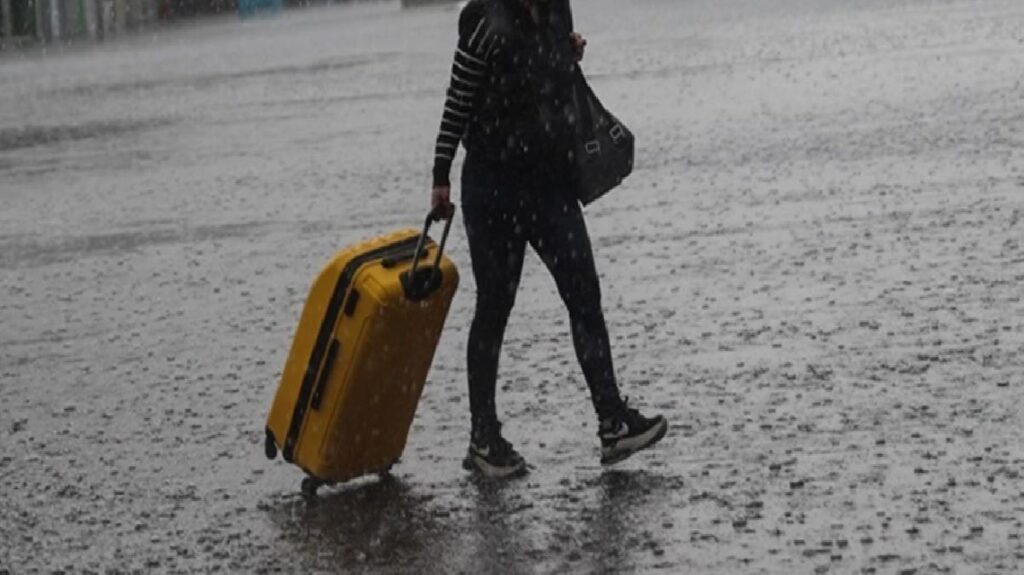 14 kent için sarı kodlu alarm! Sağanak ve fırtına bekleniyor