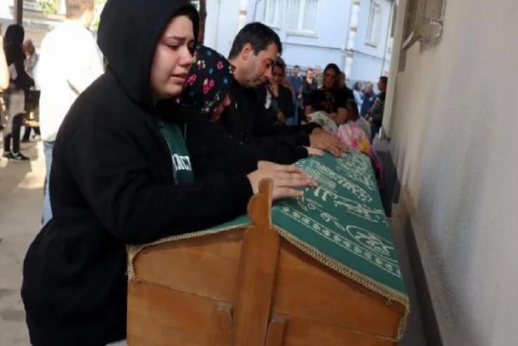 3 yaşındaki çocuk meskende kötüleşerek hayatını kaybetti