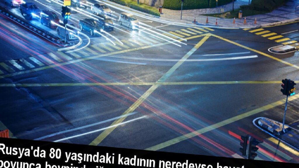 80 Yaşındaki Bayanın Beyninde 3 Santimetrelik İğne Bulundu