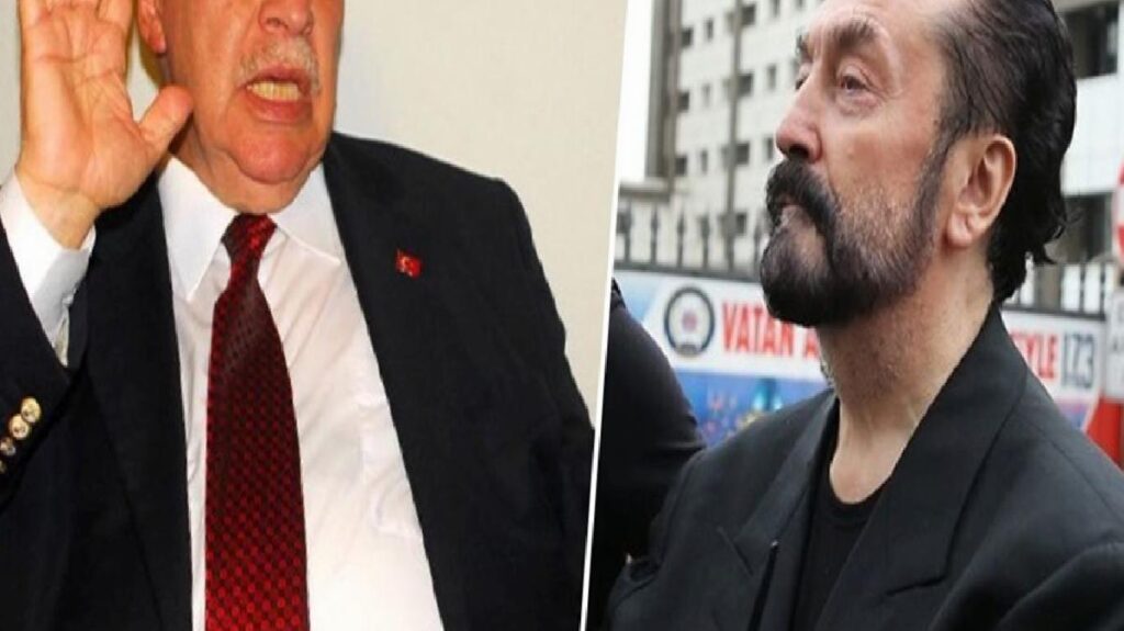 Adnan Oktar’a operasyonlardan evvel bilgi sızdıran ismin Yaşar Okuyan olduğu ortaya çıktı