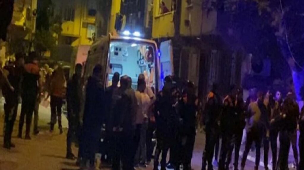 Ailesinin yangında içeride unuttuğu 2 yaşındaki çocuk, hayatını kaybetti