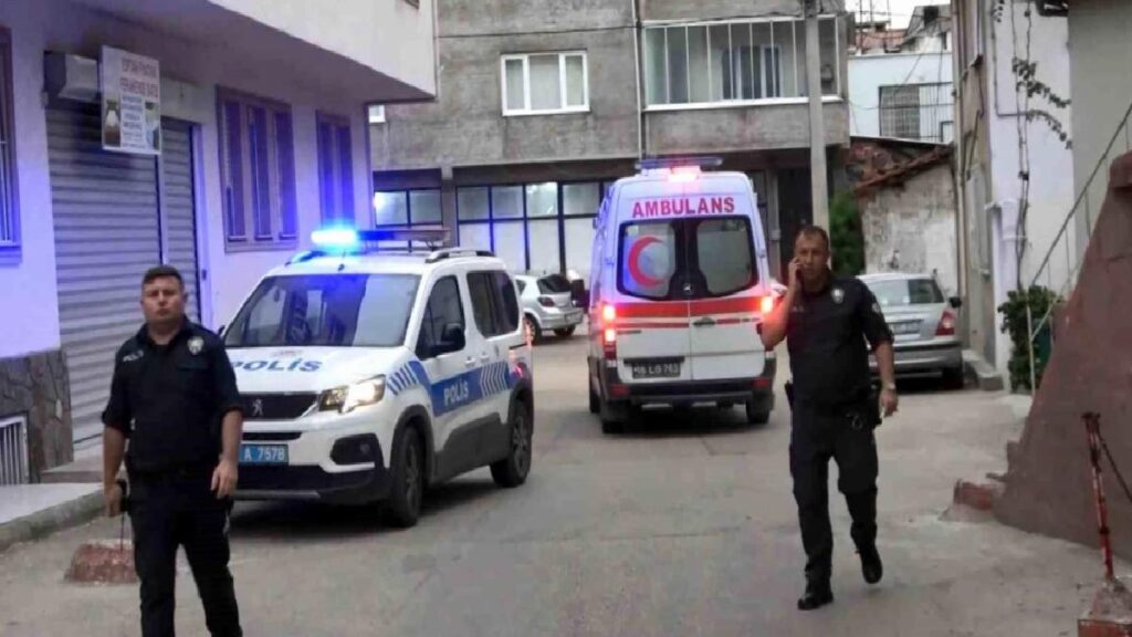 Alacaklı olduğu kişiyi bacaklarından vurdu