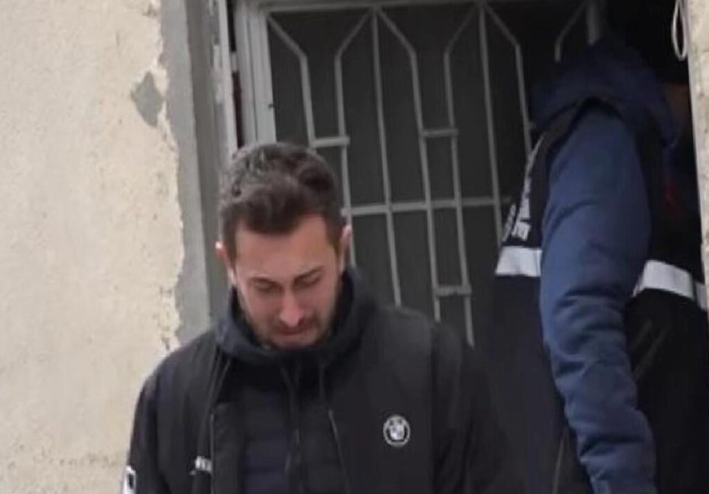 Baba Tartışması Sonucu Öldürülen Hakan Demirel Vicdan Azabı Çekiyor