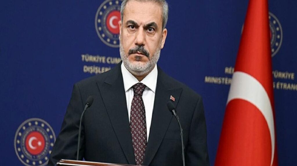 Bakan Fidan: Müslüman dünyası Filistin devleti hayat bulana kadar yavuz kararlar almalı