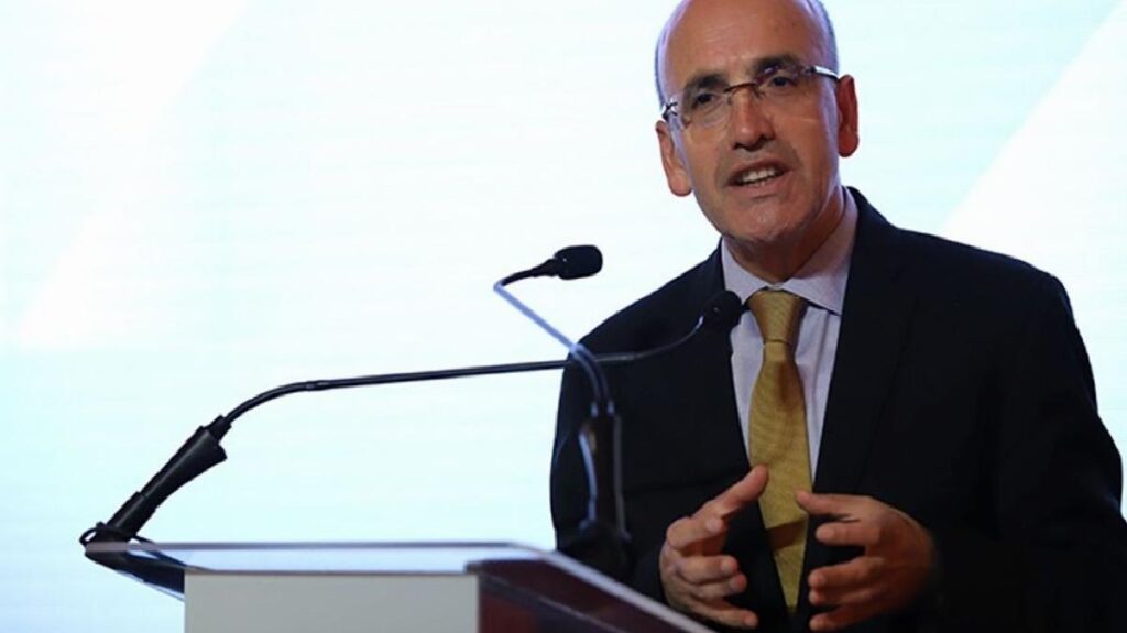 Bakan Şimşek’ten Londra çıkarması! Yabancı yatırımcıları Türkiye’ye davet etti