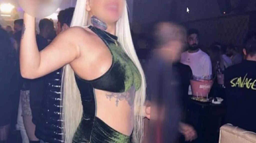 Bir kişinin vefatına sebep olmuştu! Kazadan evvelki imajları genç bayanı zora sokacak