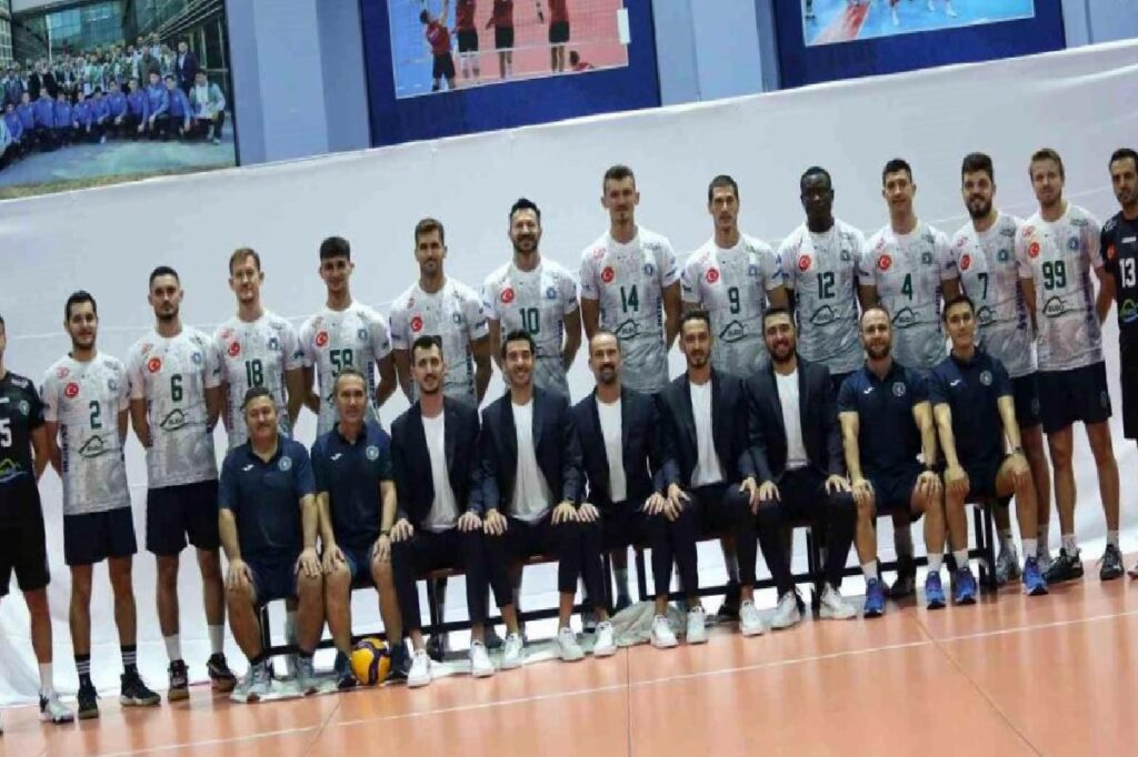 Bursa Büyükşehir Belediyespor Kulübü mesken sahipliğinde Voleybol Balkan Kupası başlıyor